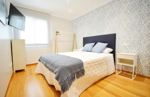 GALIHOST - Ático con terraza y vistas al mar en Vilagarcía - Foto 18