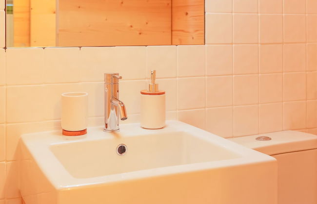 Mac003 · Macario Wood Apartment // Netflix - Foto 32