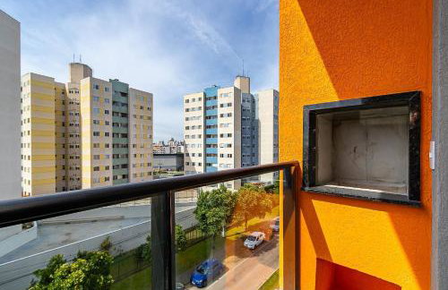 Studio em Prédio com Piscina no Portão - DOR0509B - Foto 47