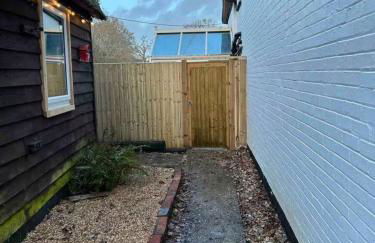 Cadnam Cottage with Private Hot Tub, New Forest - Foto 16