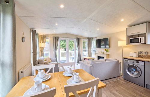 Nightingale Lodge with Hot Tub - Foto 12