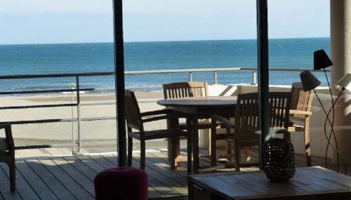 La Perle Marine, Luxe et Raffinement, appartement T4 Front de mer - Photo 2