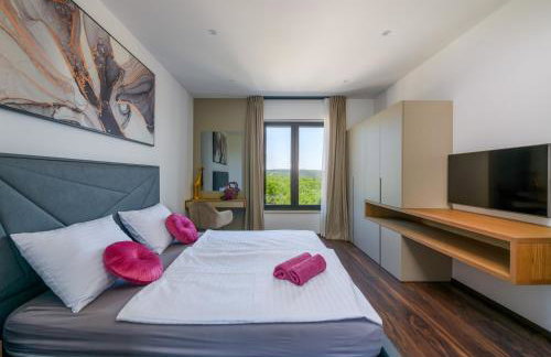 Villa Abba Rakalj - Meerblick, Luxus und Komfort an der Südostküste Istriens - Photo 30