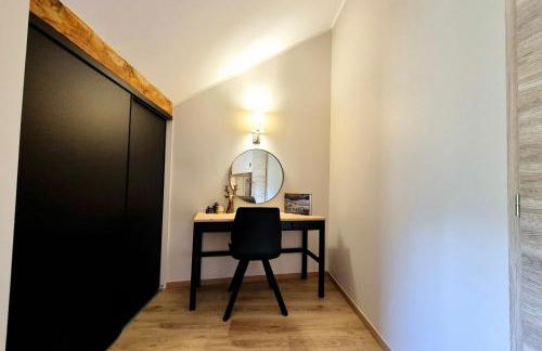 Appartement d'Exception aux Pieds des Pistes - Foto 10
