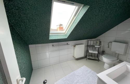 Dachwohnung in charmanter Stadtvilla in Wunstorf - Foto 19