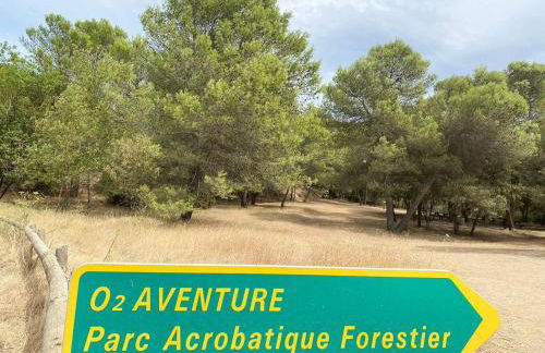 Au point du jour - Gîtes Carcassonne, Lac de la Cavayère - Foto 48