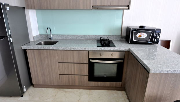 Cocina básica privada