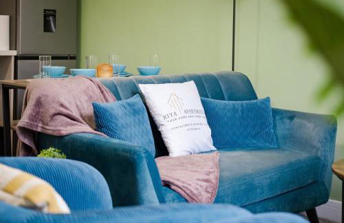 8 Bedroom, 8 En suite, 12 beds, Fast Wifi, Contractors, Parking - Foto 40