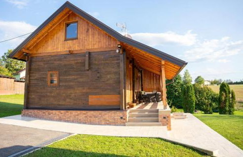 Awesome Home In Jamnica Pisarovinska With Sauna - Foto 7