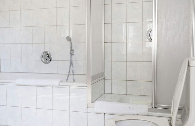 Chic Apartment in Hessisch Oldendorf - Foto 14