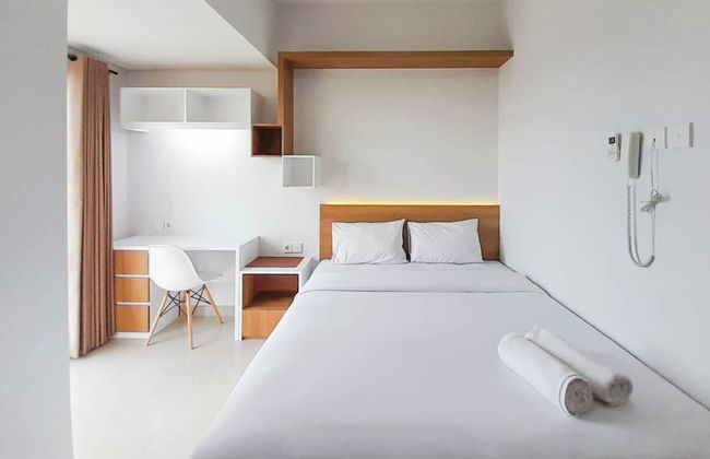 Simply Look Studio At Taman Melati Sinduadi Apartment - Foto 1