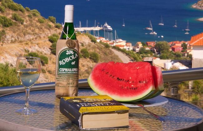 Kefalonia Horizon Villa 1 - Foto 4