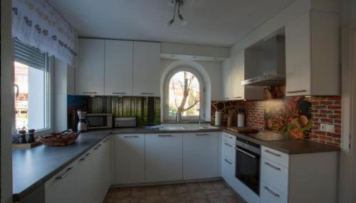 Haus Freigeist - Foto 5, stove, dishwasher