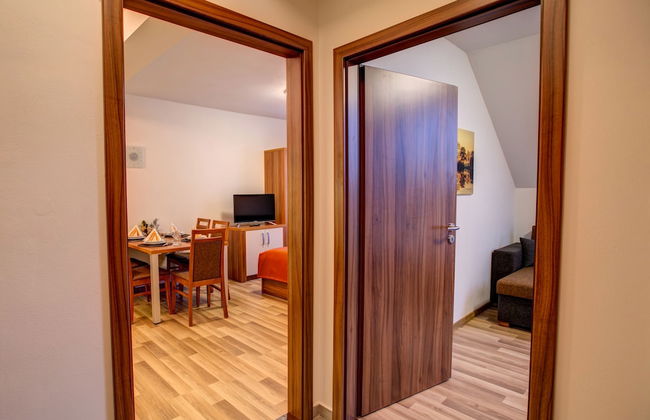 Apartmány TRI STUDNIČKY - Foto 43