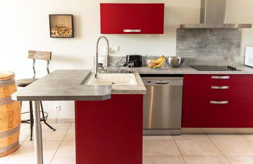 Gites du Fort au Prince - Foto 15