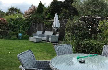 Annexe in lymington with private use of hot tub - Foto 19