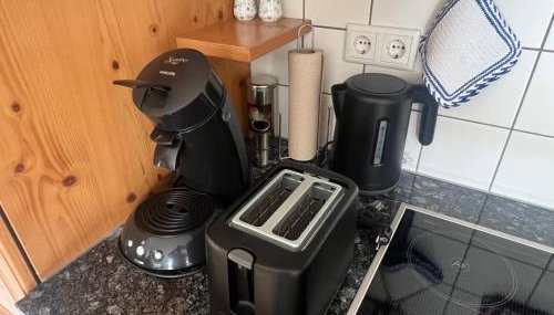 Einliegerwohnung in ruhiger Lage - Foto 3, toaster