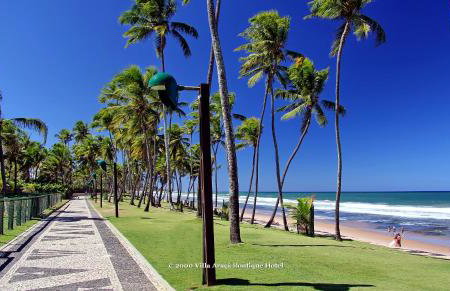 Village Sossego - Frente à Praia de Vilas do Atlântico - Foto 20