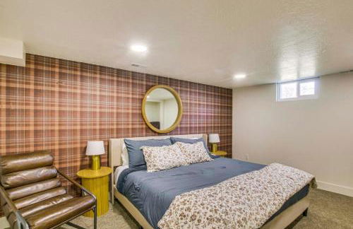 Scenic Patio and Views! Stay 10 Mi to Nordic Valley - Photo 12