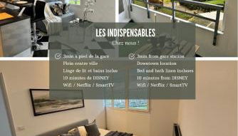 Évasion proche Disneyland - Foto 3, heating