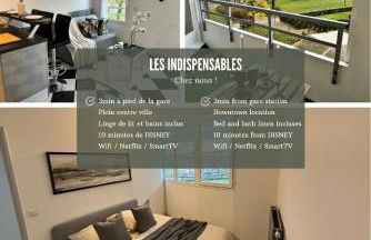 Évasion proche Disneyland - Foto 3