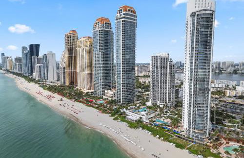 Lujoso apartamento en playa de Sunny Isles Beach - Foto 36