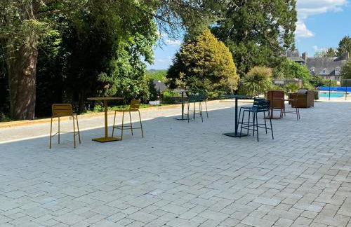 Cosy Er Lann Gîte Cèdre - Foto 36