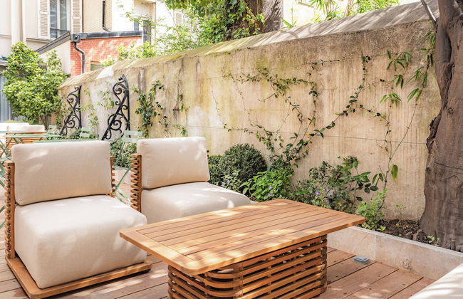 Maison du Moulin Vert - Photo 27