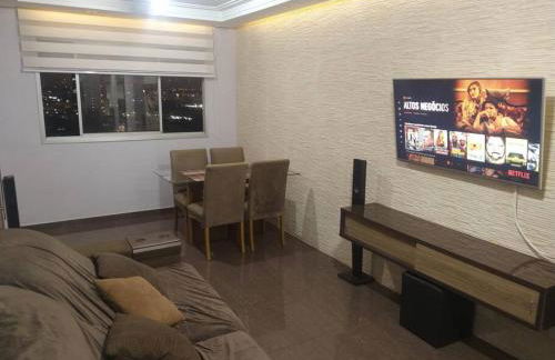 Apartamento Top Expo Center Norte Paulista Centro - Foto 13