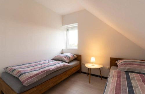 Koje 4 - 140qm neue Fewo OstfrieslandNordsee - Foto 18