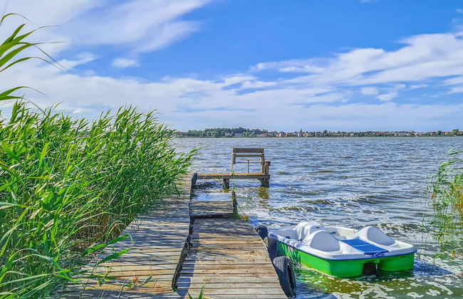 Comfortable Holiday Home on Lake Jamno, Podamirowo - Photo 63