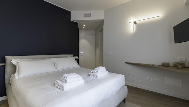 Transiti 20 in Milan - Foto 4, Habitación