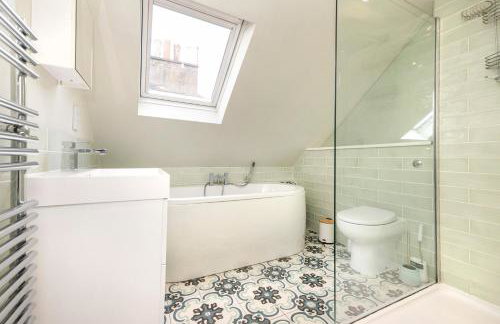 Luxury Family Flat in Edinburgh New Town - Foto 39