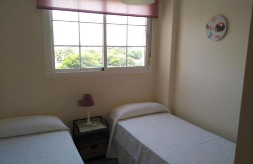 Entre el Mar y el Golf. Wifi privado. - Foto 18