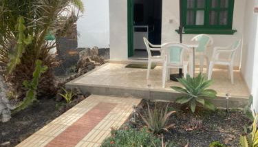 Casa Gioeli Cocosol - Photo 4, Garden view