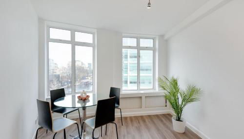 Modern 2-Bed Flat Near Warren Street - Foto 3