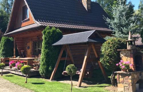 Domek Nad Rozlewiskiem z kominkiem - Foto 1