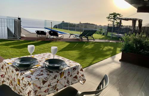 Madeira Sea Sunshine with heated pool - Foto 47