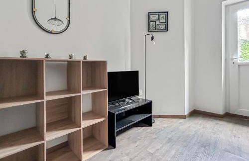 T2 cosy avec terrasse privée à Montluçon - Foto 6