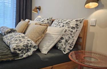 Oliwkowy - stylowy Apartament w naturalnym klimacie - Photo 9