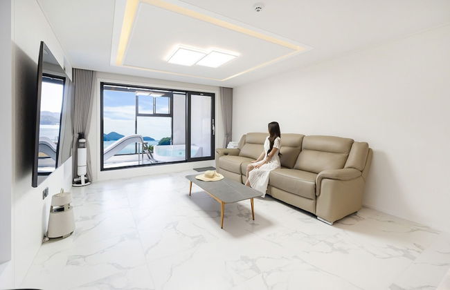 Baekya Pool Villa & Kids - Foto 29