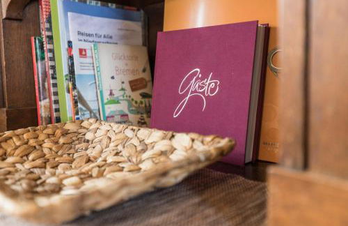 Fachwerk-Treppenspeicher, Ruhe auf dem Land, Haustiere willkommen, Leihfahrräder, 24-7 check in - Foto 32