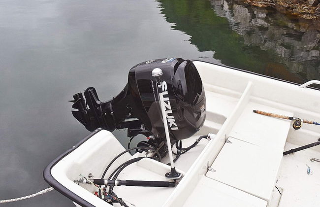 7 Person Holiday Home in Selje-by Traum - Foto 15