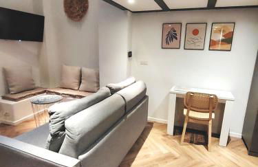 35m2, luminous loft close to the beach - Photo 9