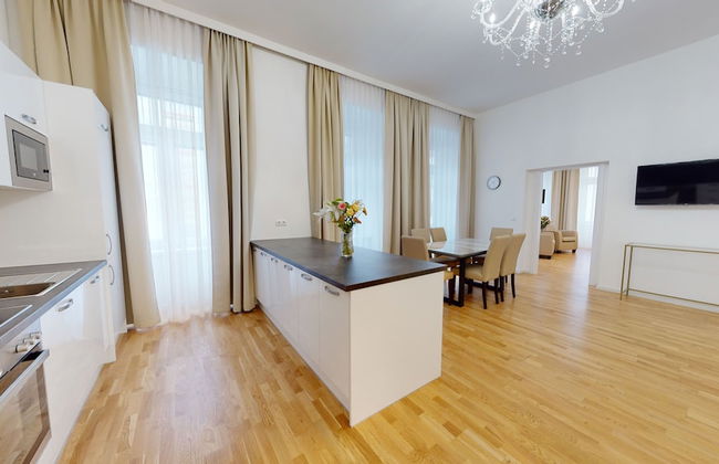 ALON HOMES Vienna – Premium City Center Apartments - Photo 64
