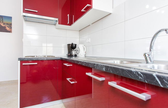 Scenic Elegant Apartments Krk With Balcony and Pool - Photo 30