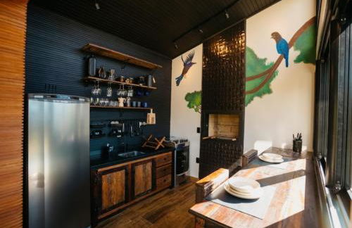 Refúgio Paraíso Casa Splendore Spa Panorâmico - Foto 16