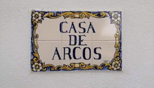 Casa de Arcos - Foto 3, Lobby or reception