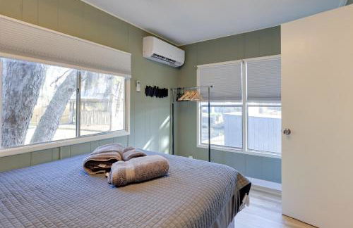 Bass Fishing Haven! Waterfront Hawthorne Home - Foto 17