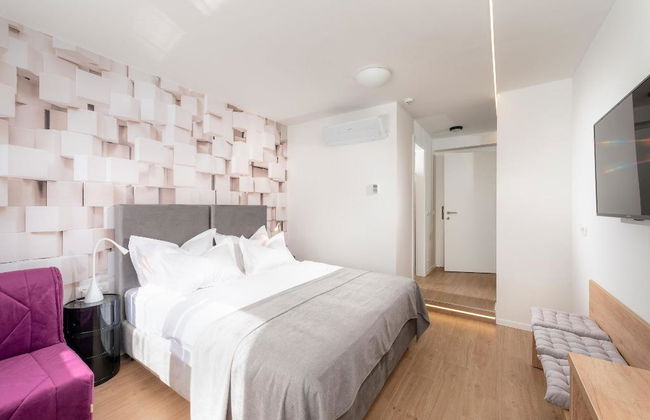 Skaline Luxury rooms Split - Foto 26